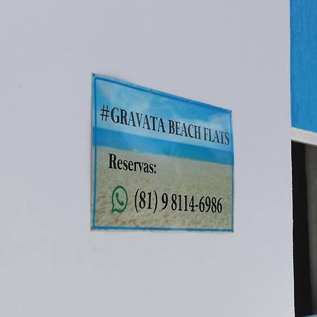 Gravata Beach Flats São José da Coroa Grande 외부 사진